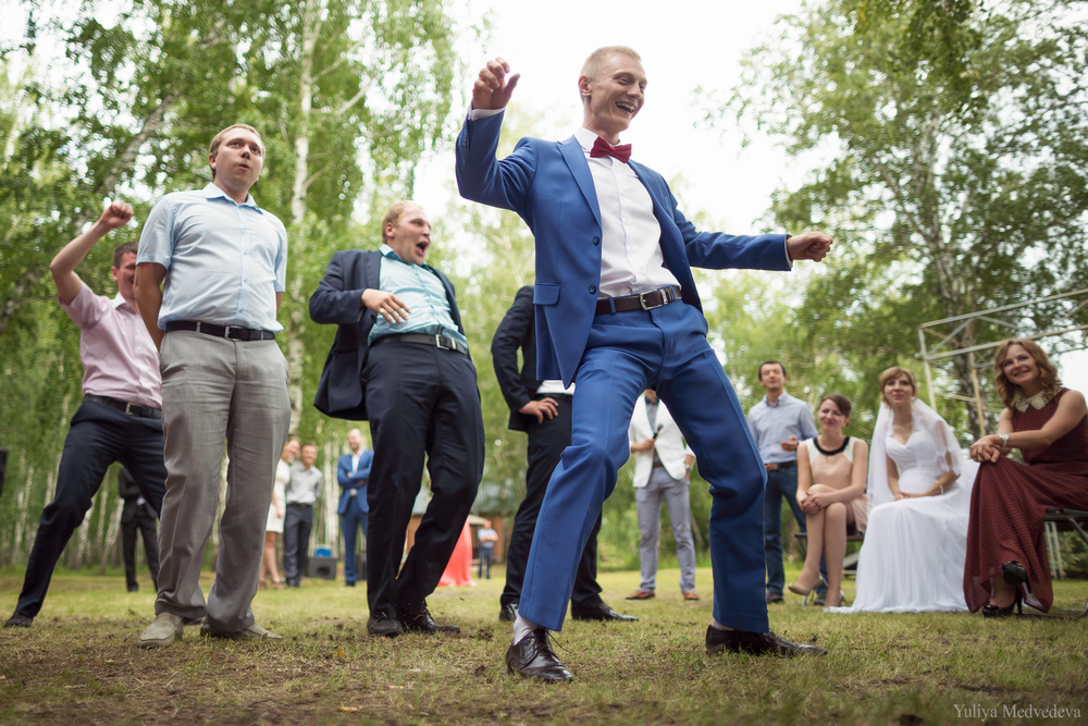 Илья и Алёна