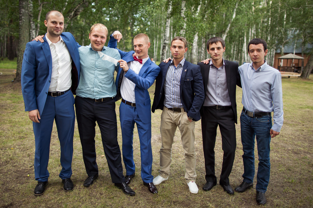 Илья и Алёна