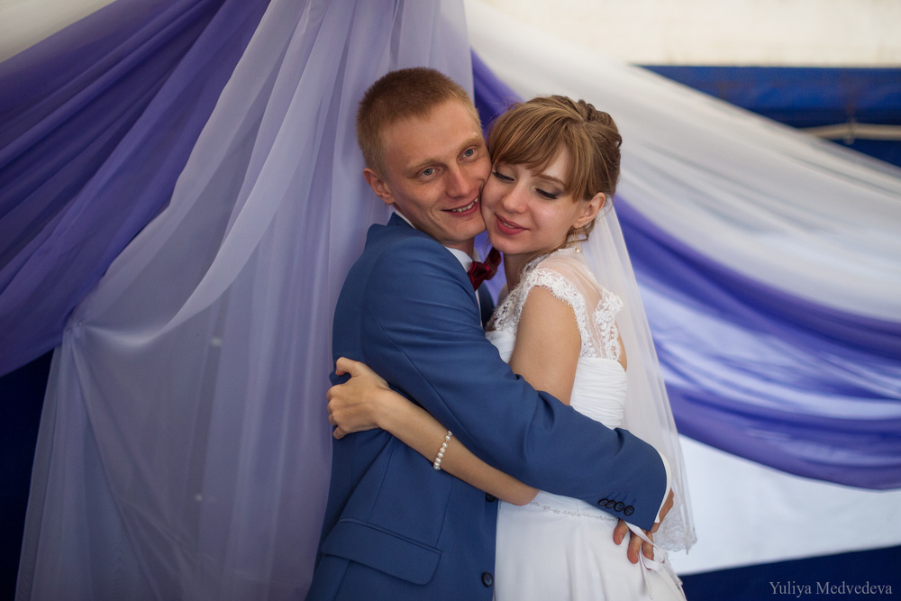 Илья и Алёна
