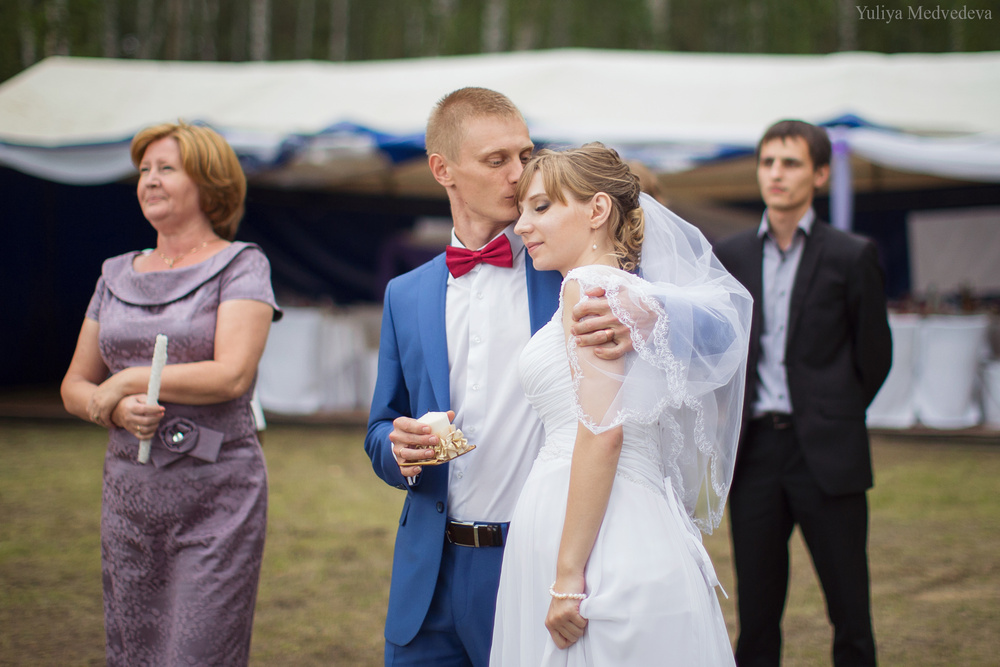 Илья и Алёна