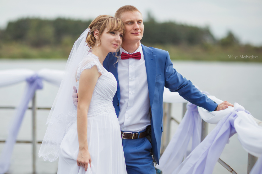 Илья и Алёна