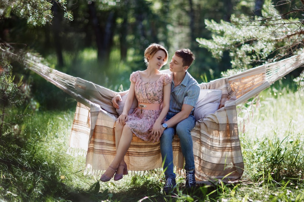 Иван и Екатерина (Love story)