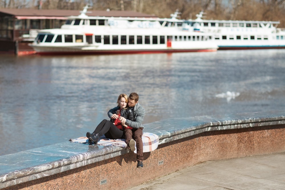 Иван и Екатерина (Love story)