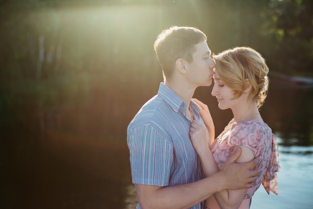 Иван и Екатерина (Love story)