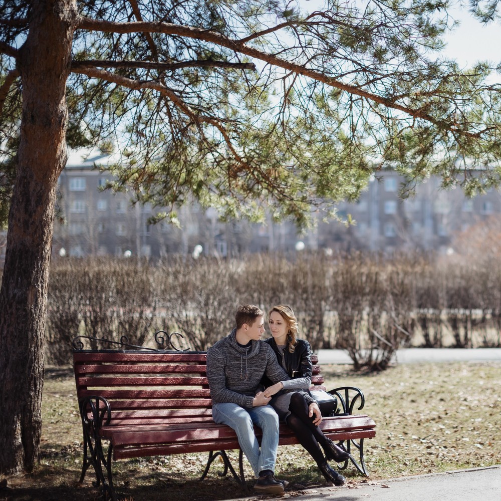 Иван и Екатерина (Love story)