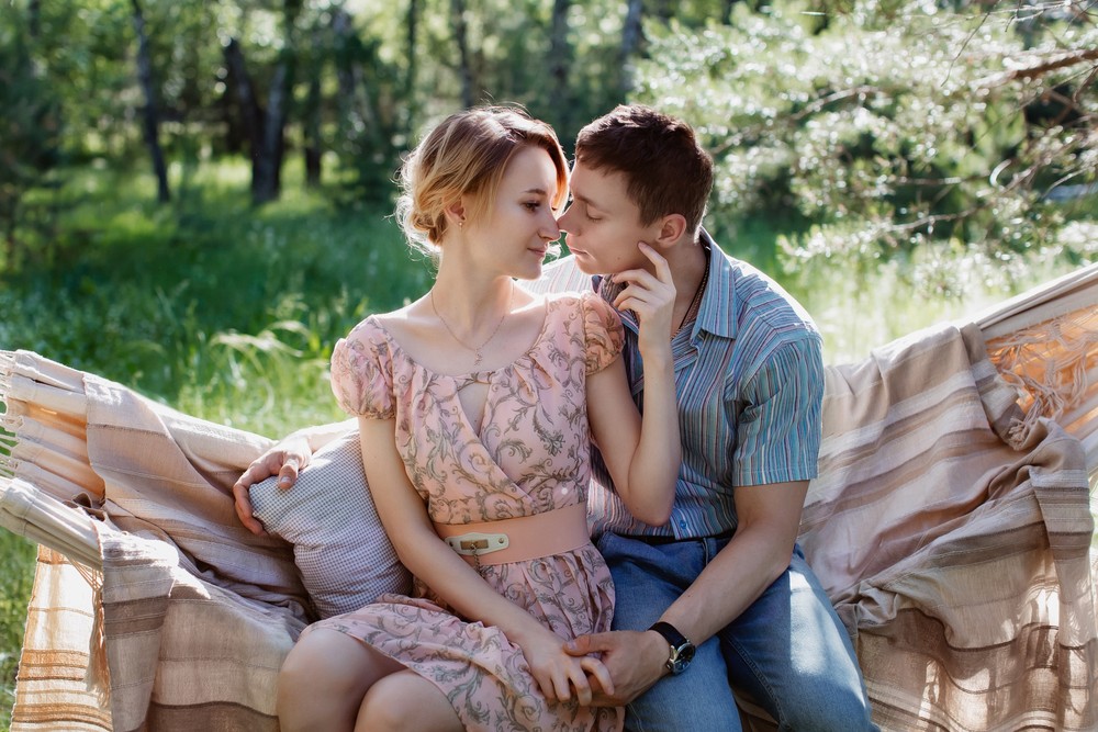 Иван и Екатерина (Love story)