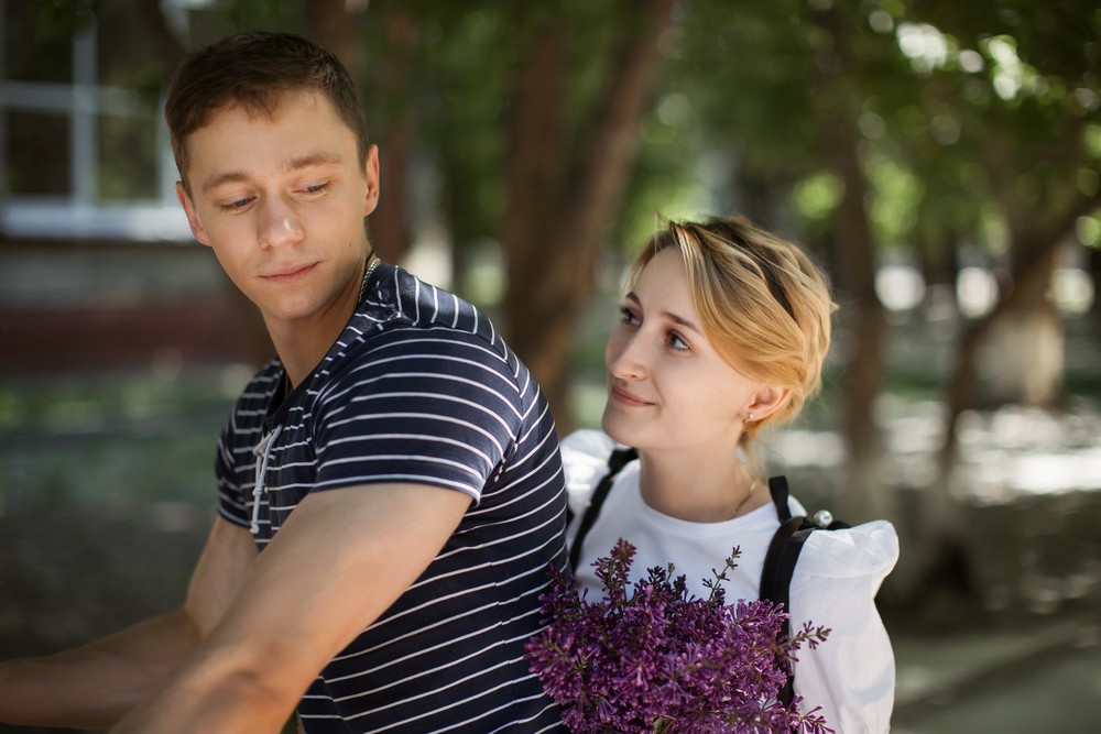 Иван и Екатерина (Love story)