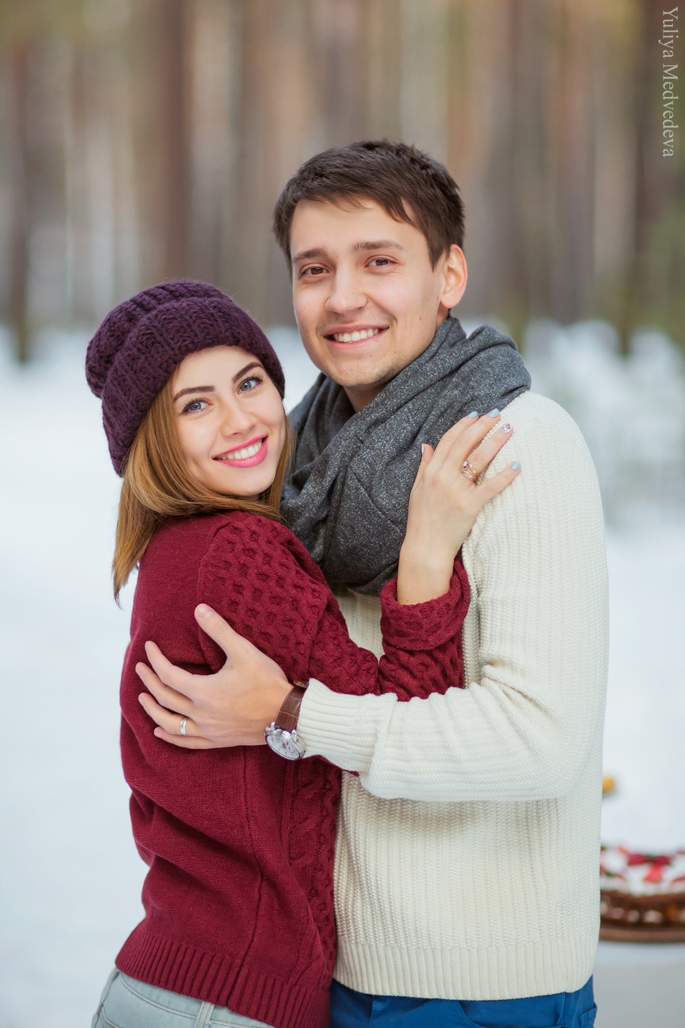 Максим и Ольга (14 февраля)