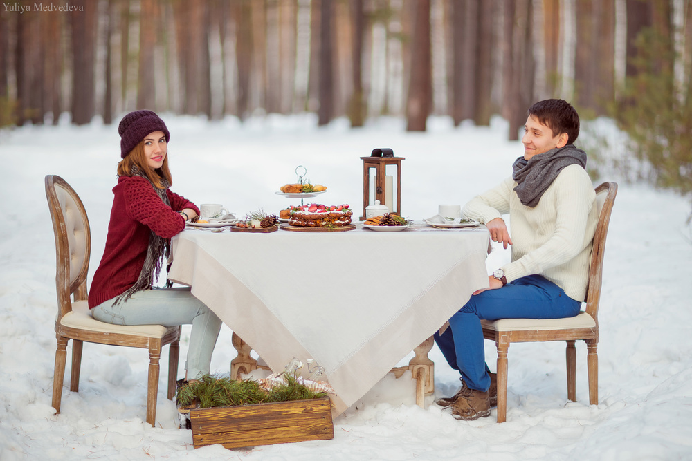 Максим и Ольга (14 февраля)