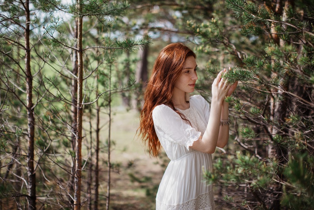 Девушка-Луна