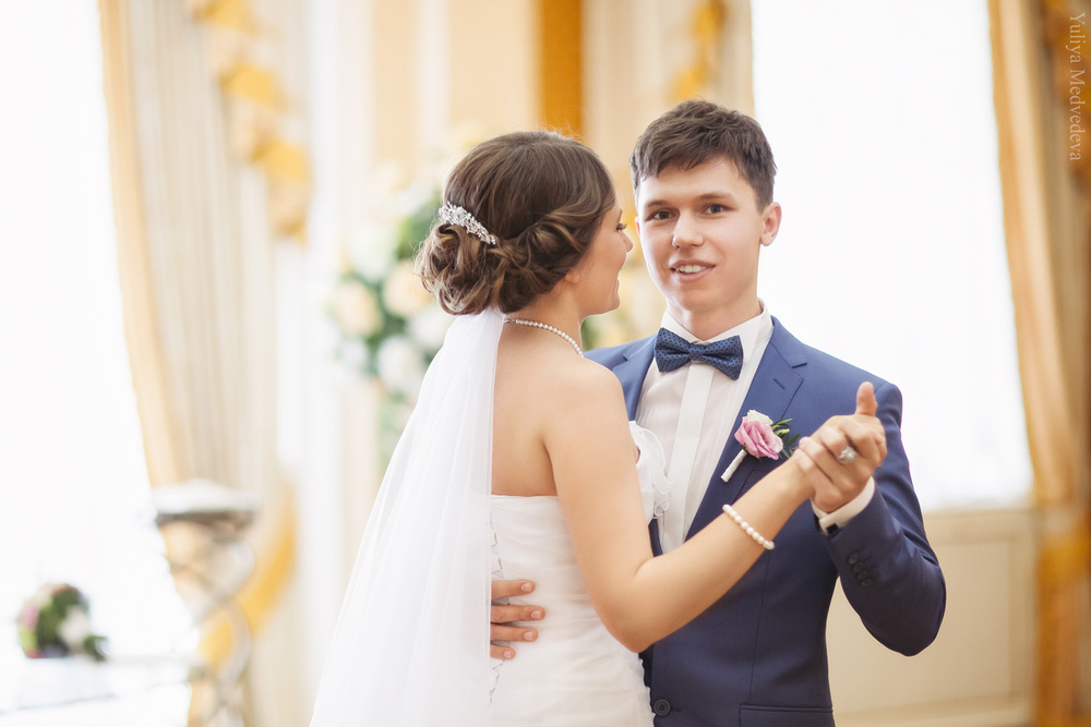 Денис и Наталья