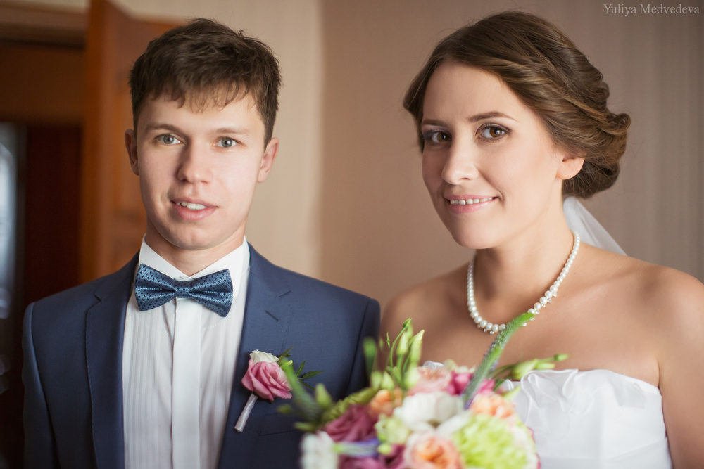 Денис и Наталья