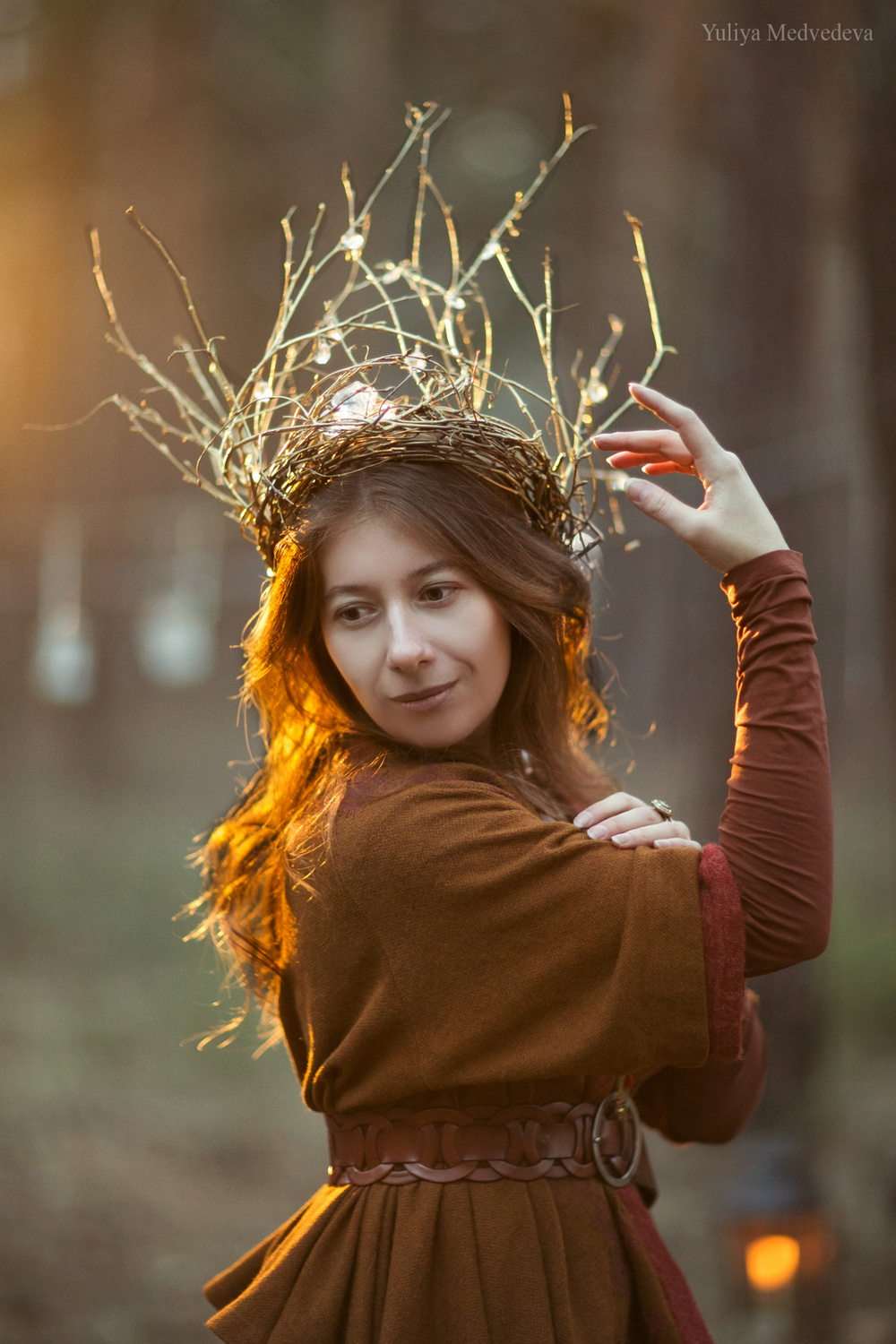 Вадим и Екатерина (Сны..)