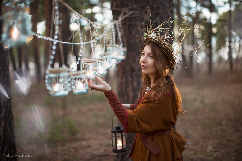 Вадим и Екатерина (Сны..)