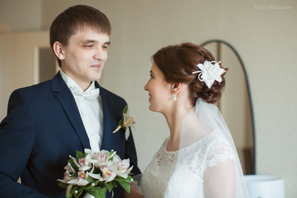 Риваль и Алёна