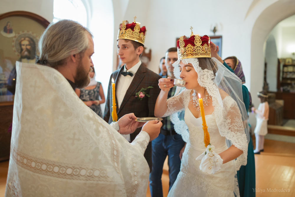 Вадим и Екатерина