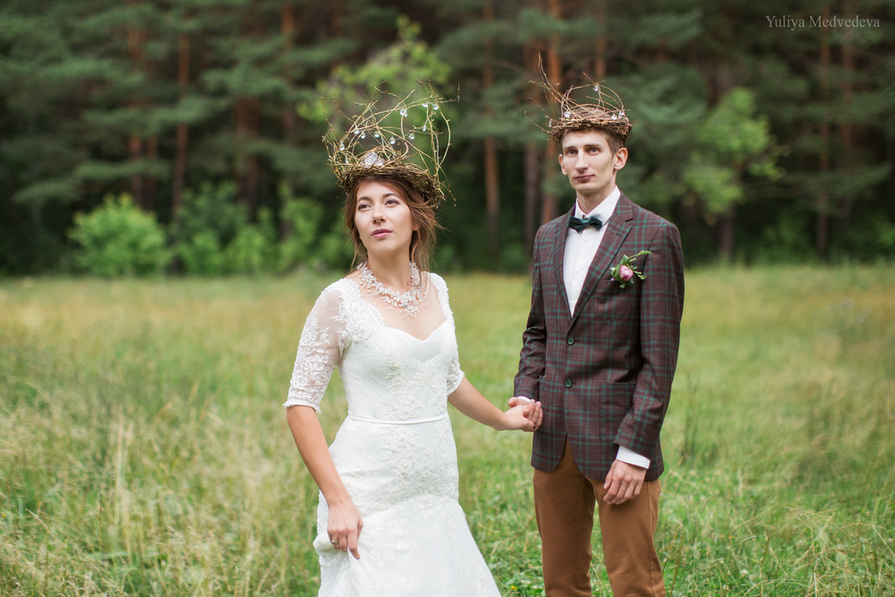 Вадим и Екатерина