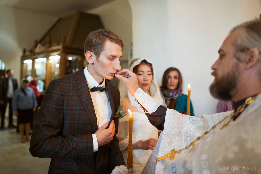 Вадим и Екатерина