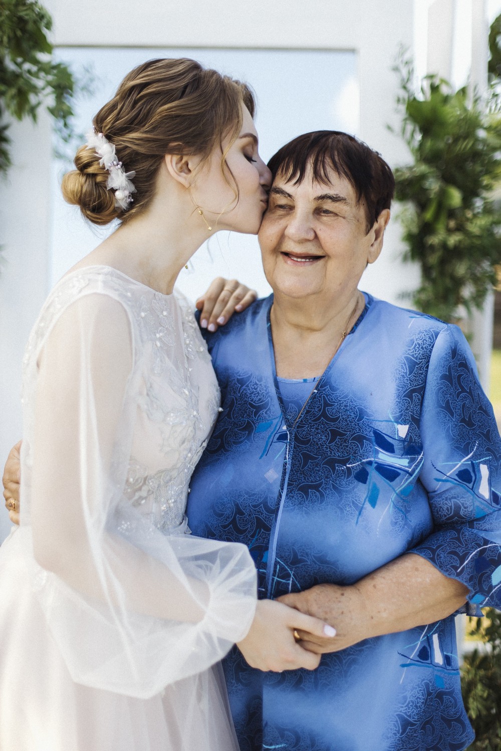 Оля & Саша
