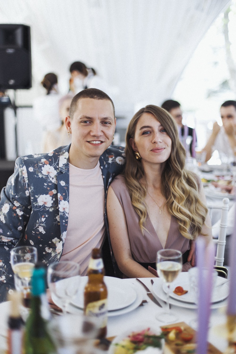 Оля & Саша