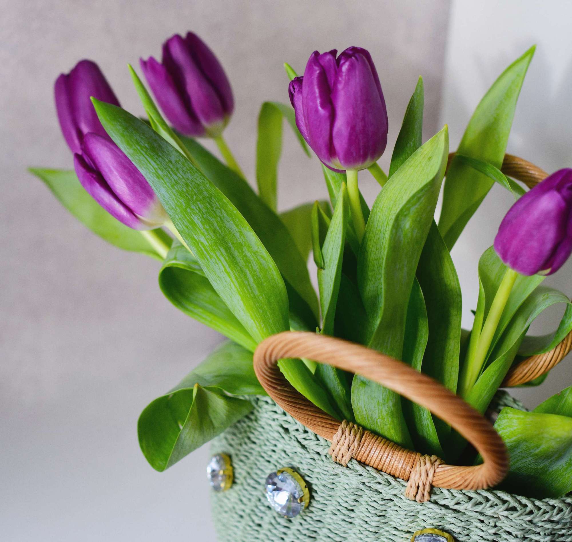 March