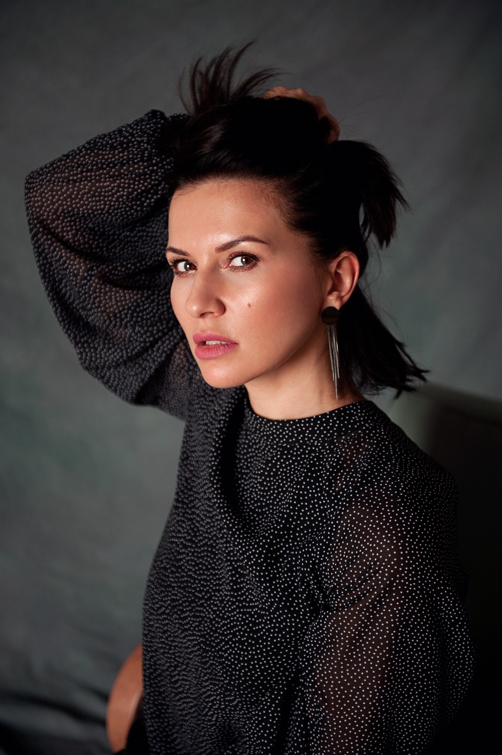 woman