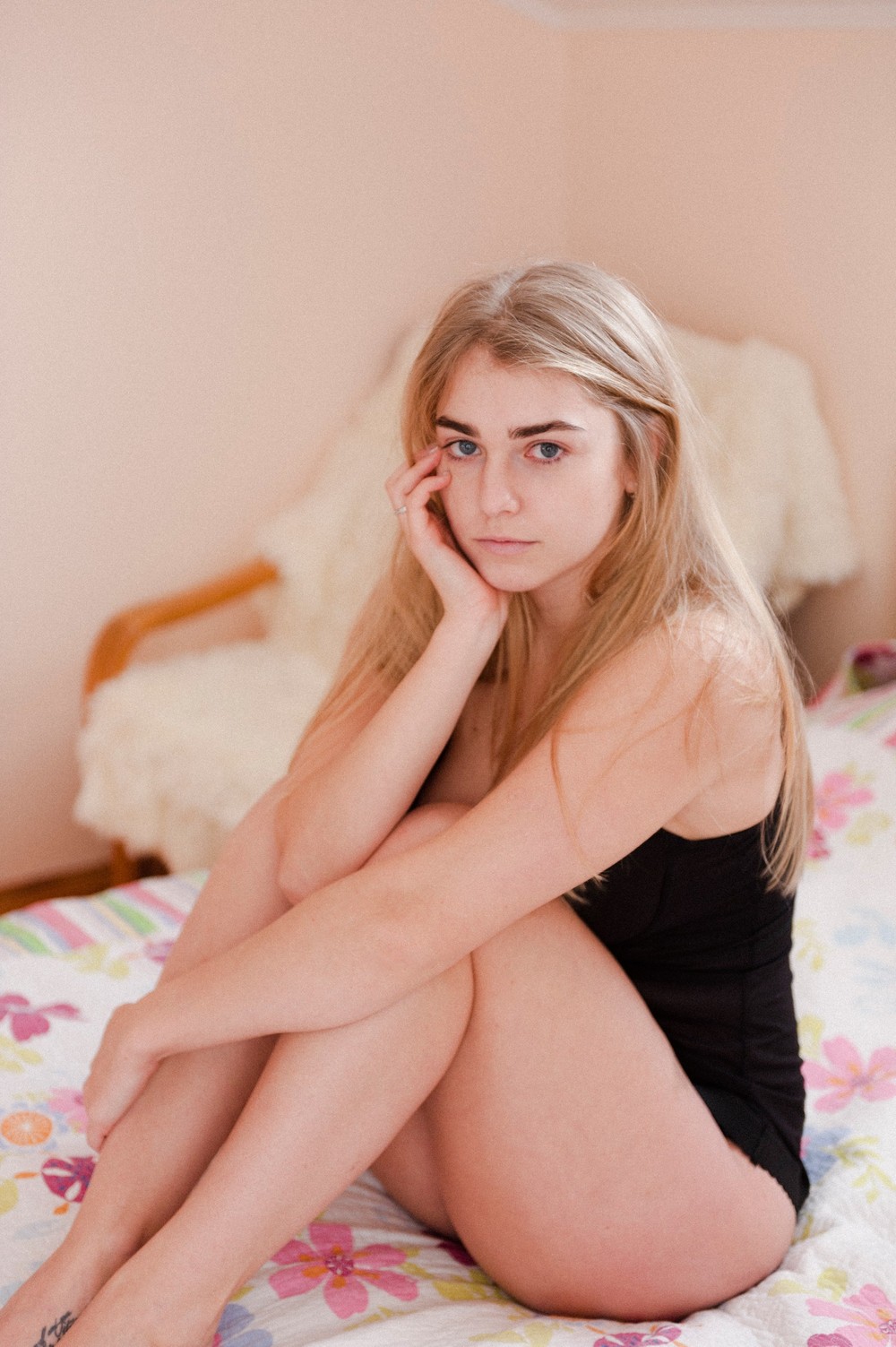 woman