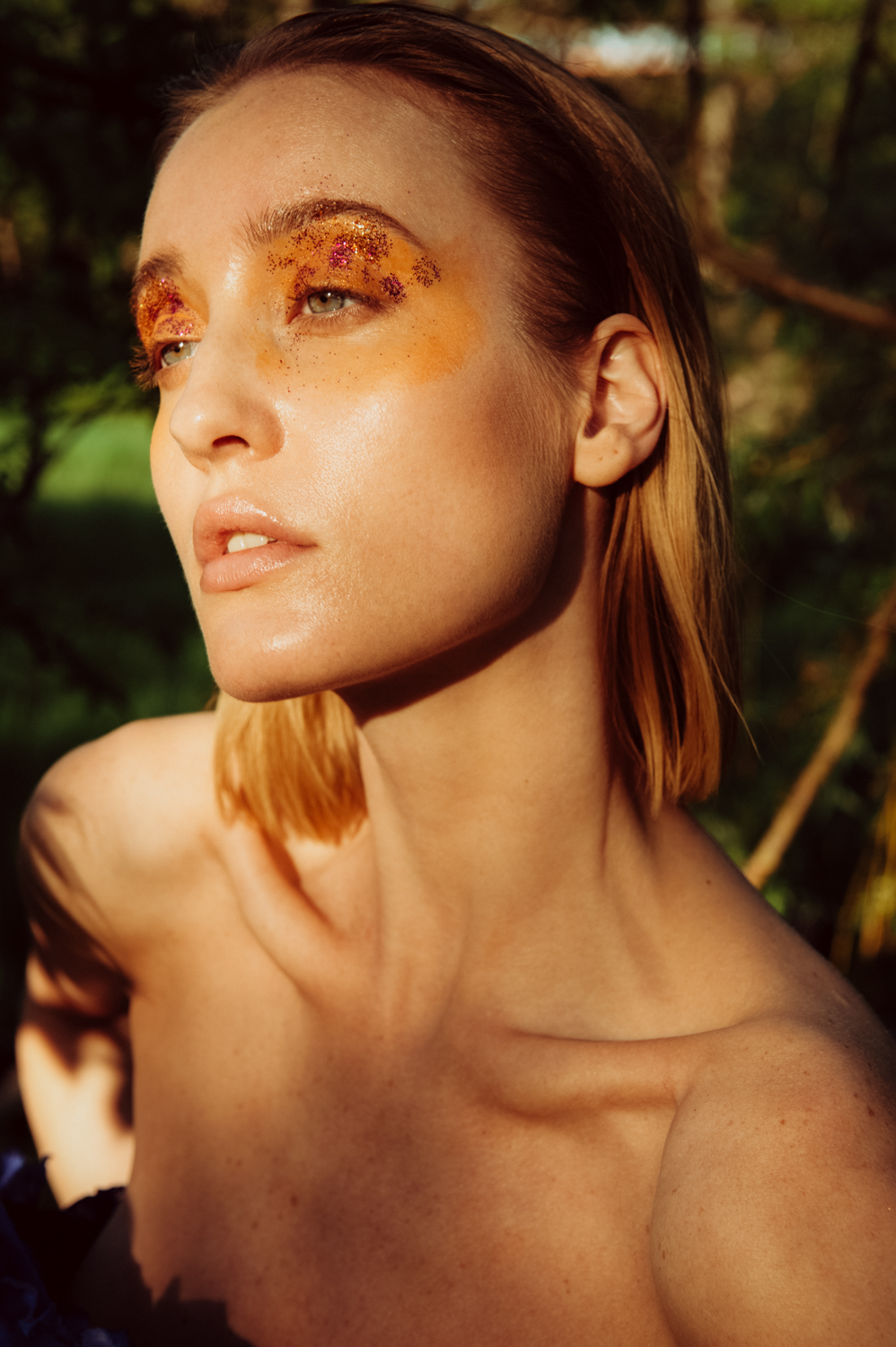 woman