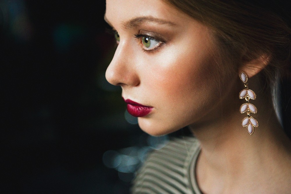 woman