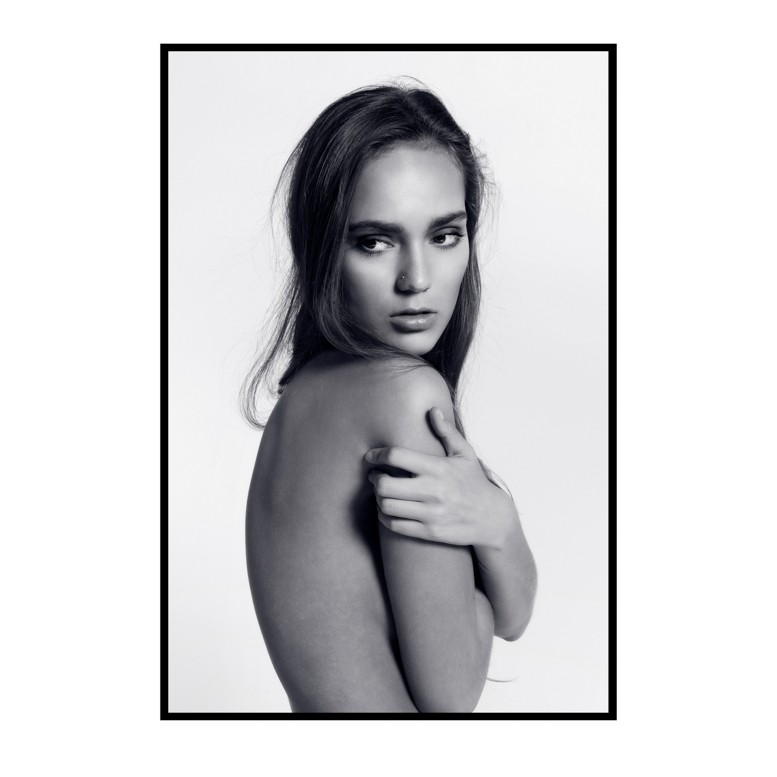 woman
