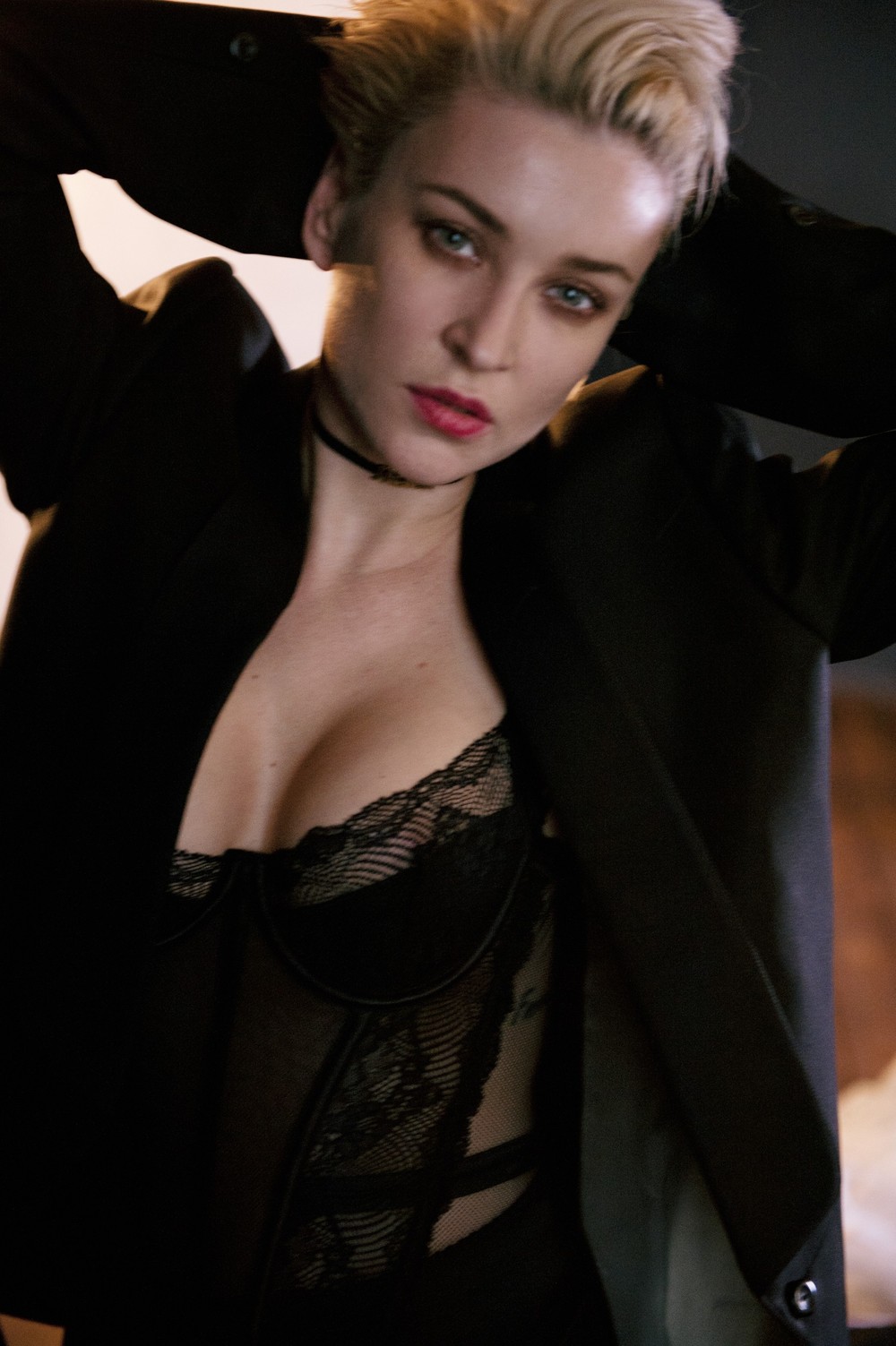 woman