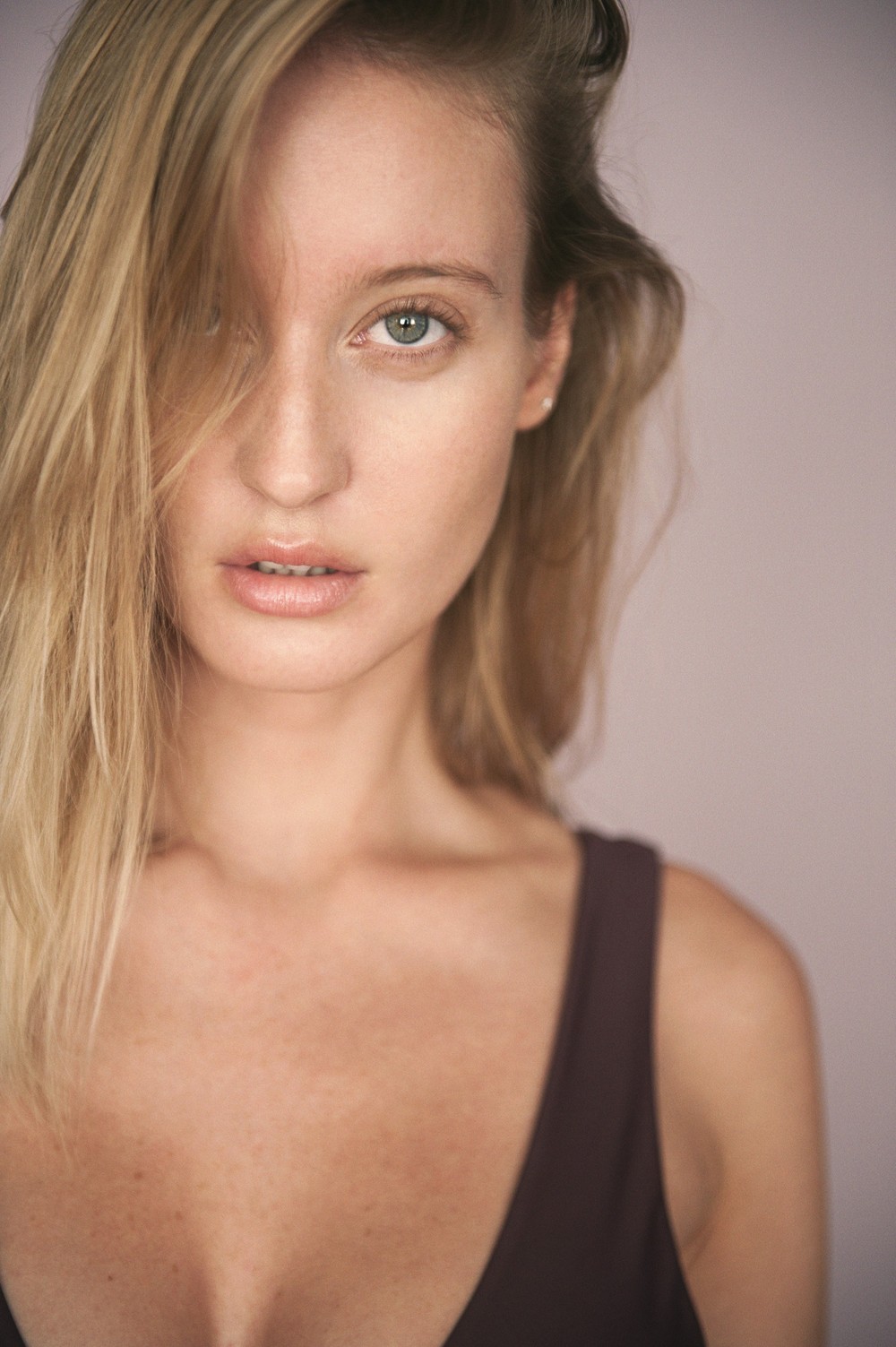 woman