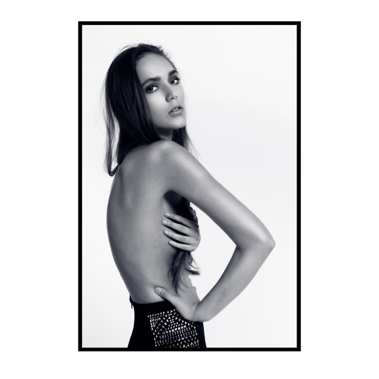 woman