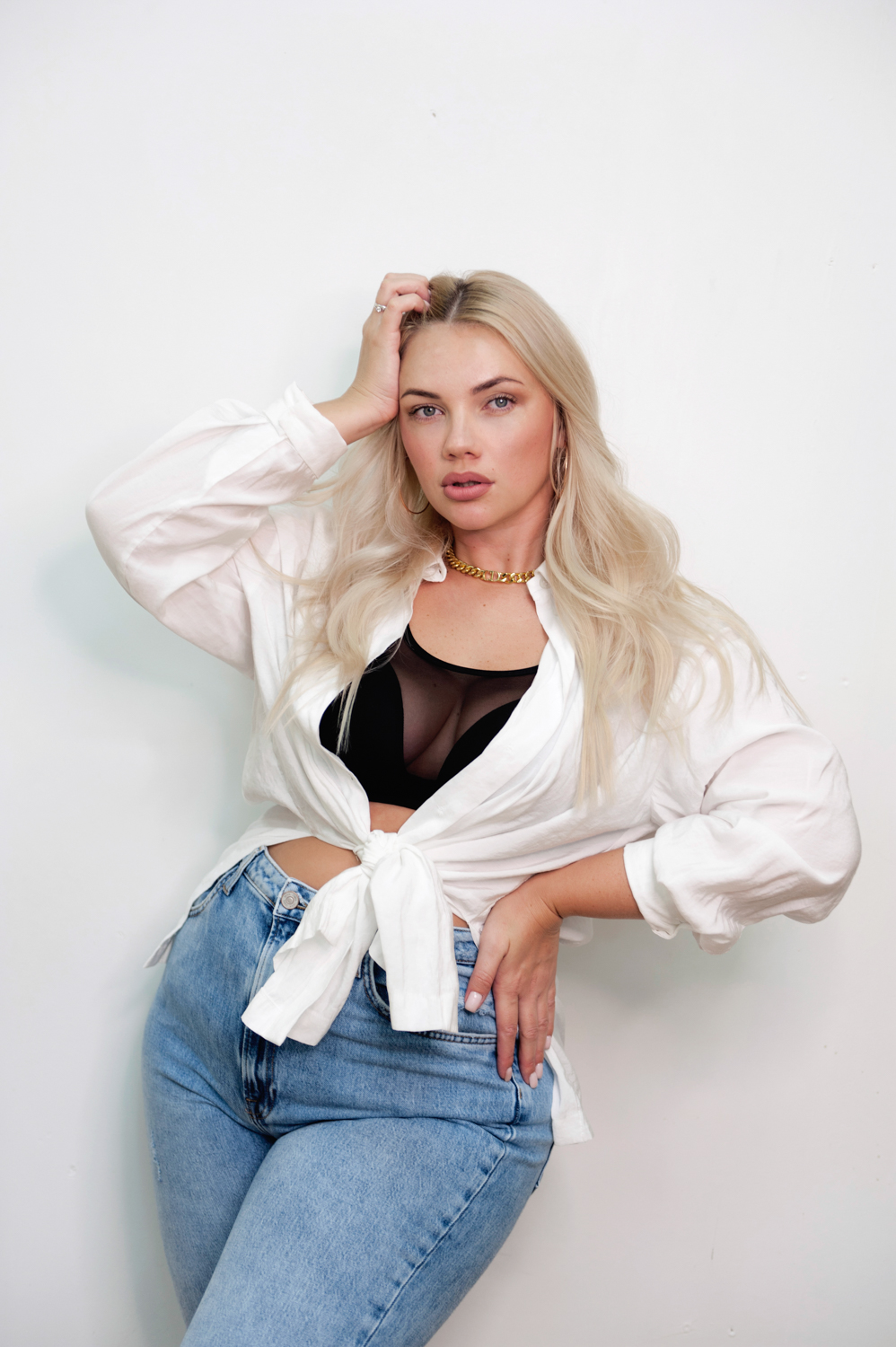 woman