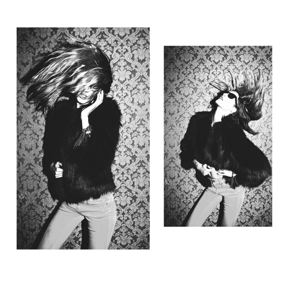 woman