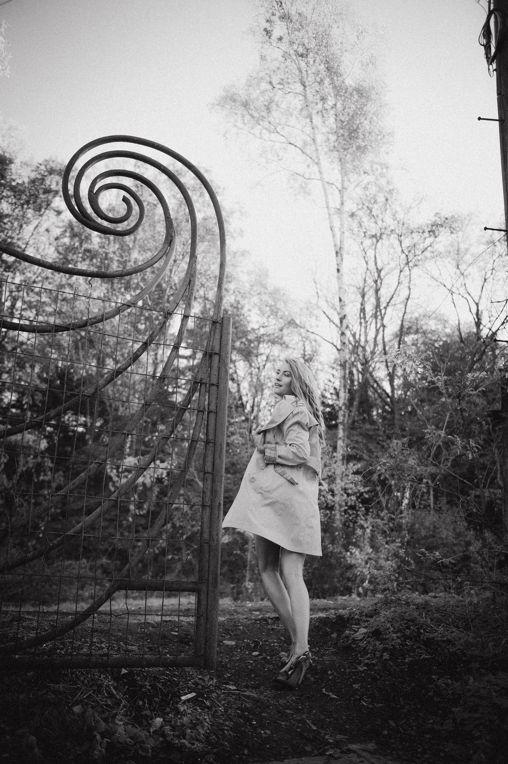 woman