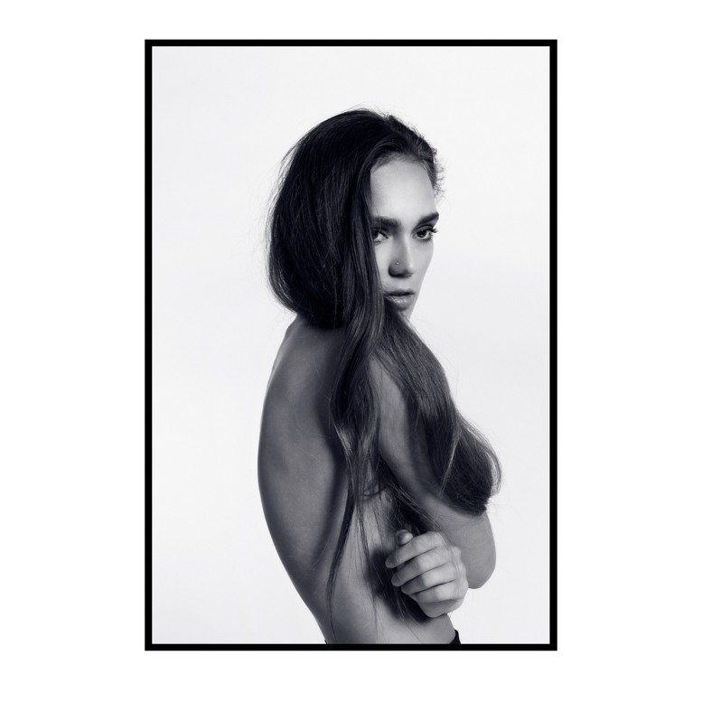 woman