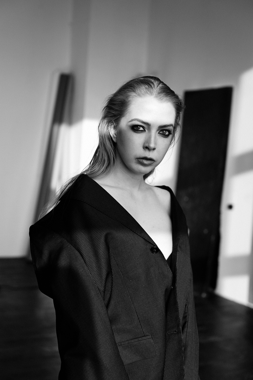 woman