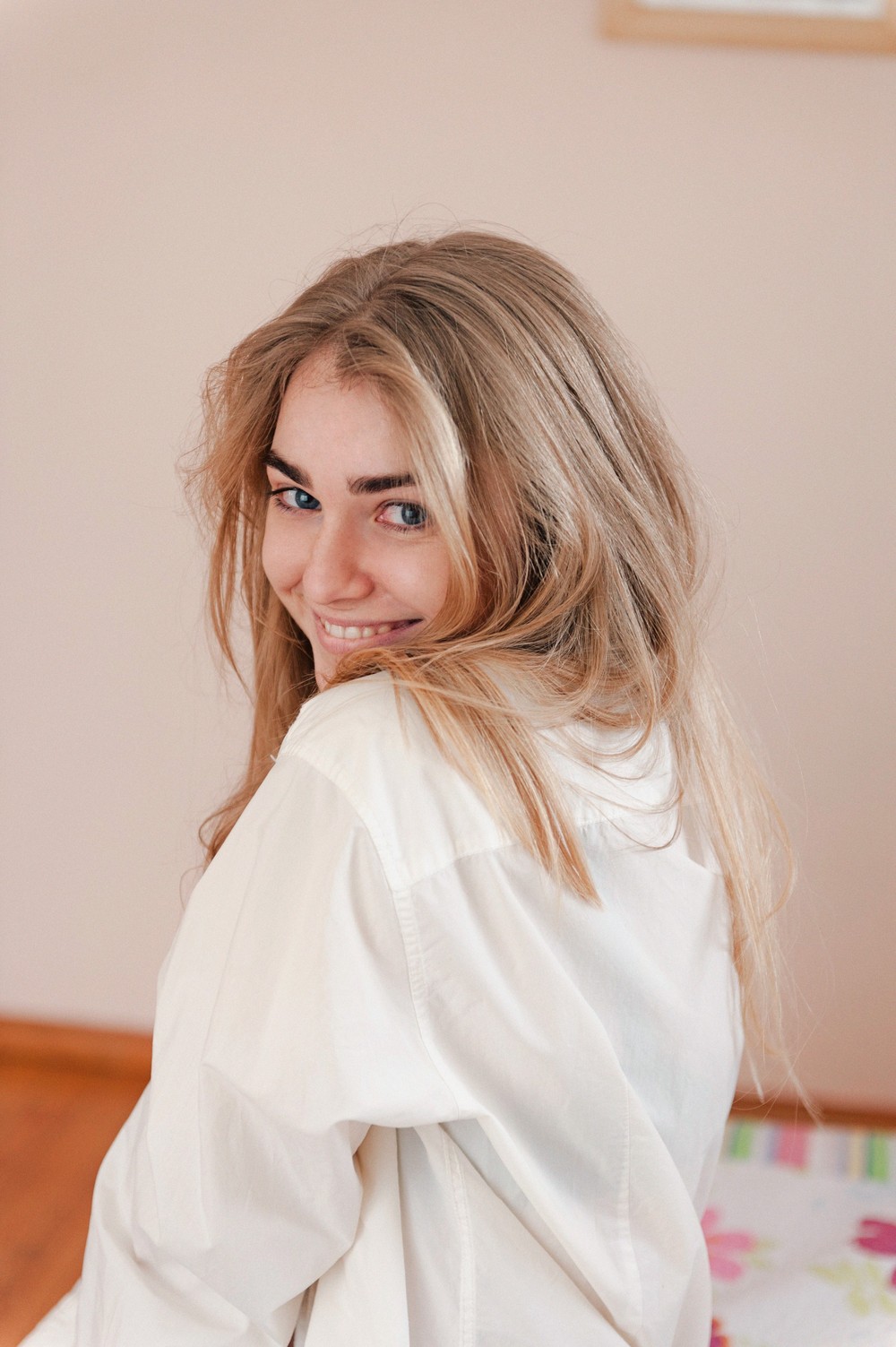 woman