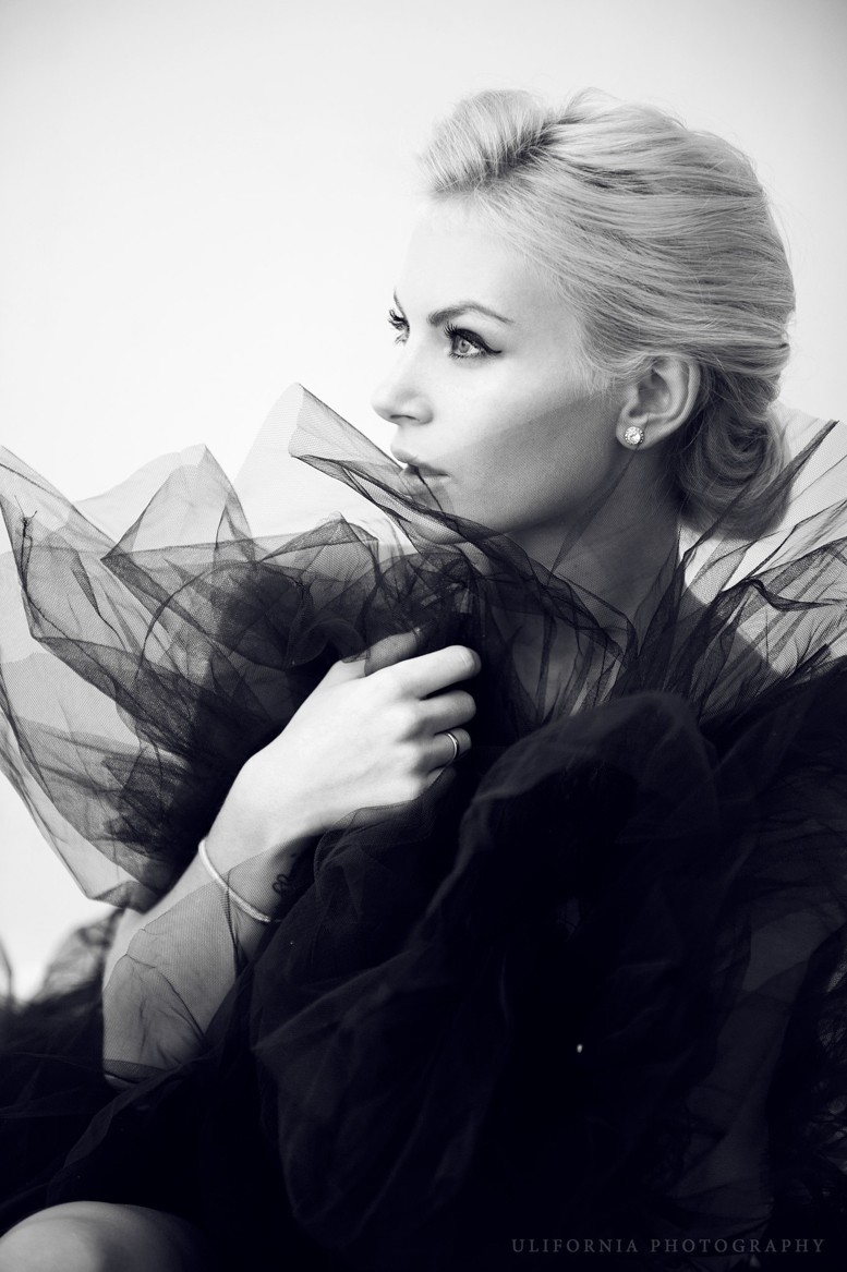 woman