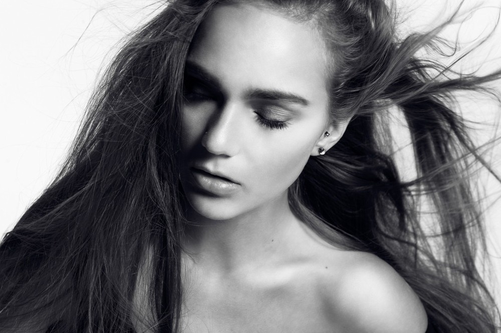 woman