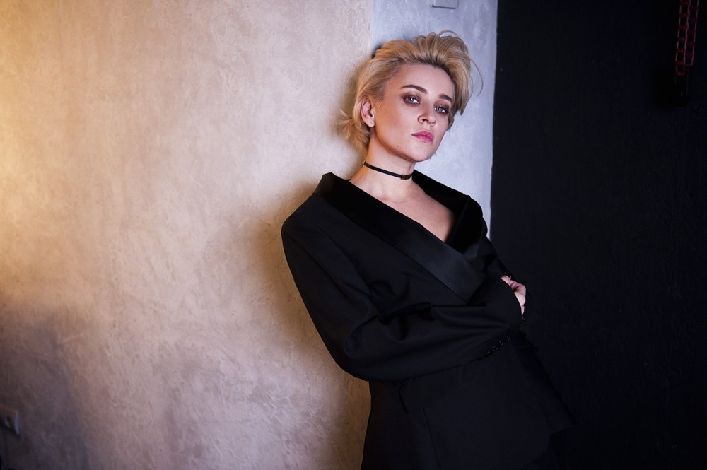woman