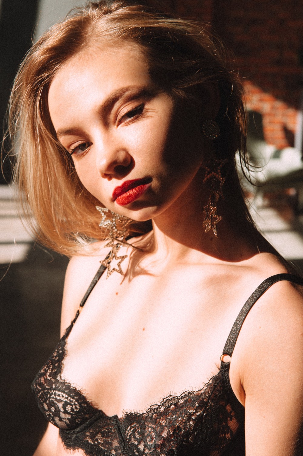 woman