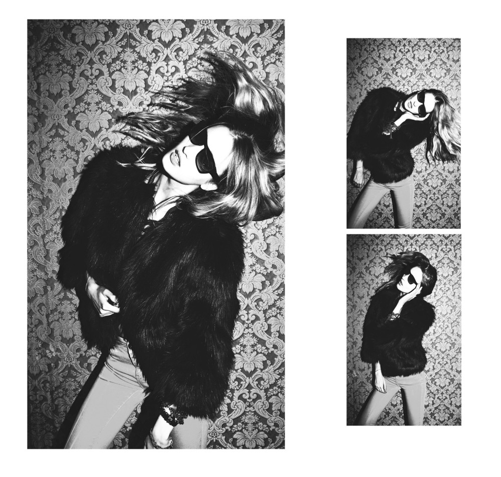 woman