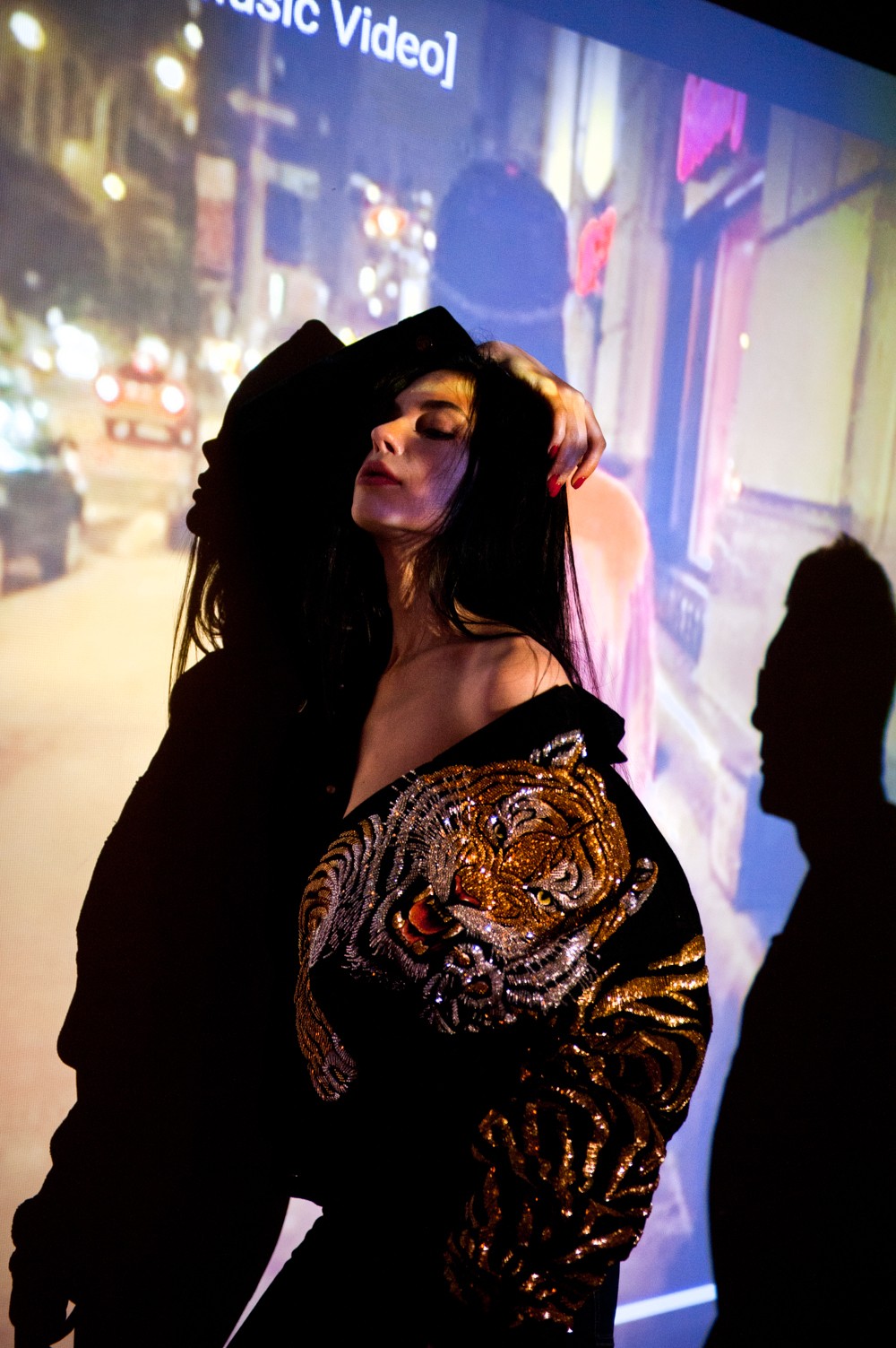 woman