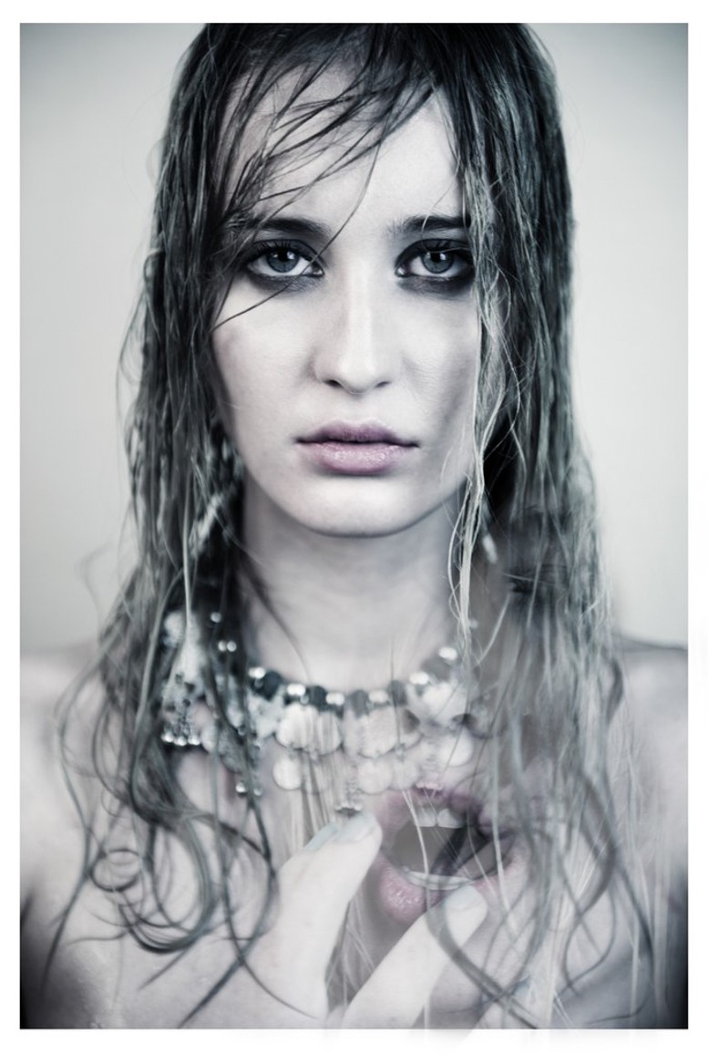 woman