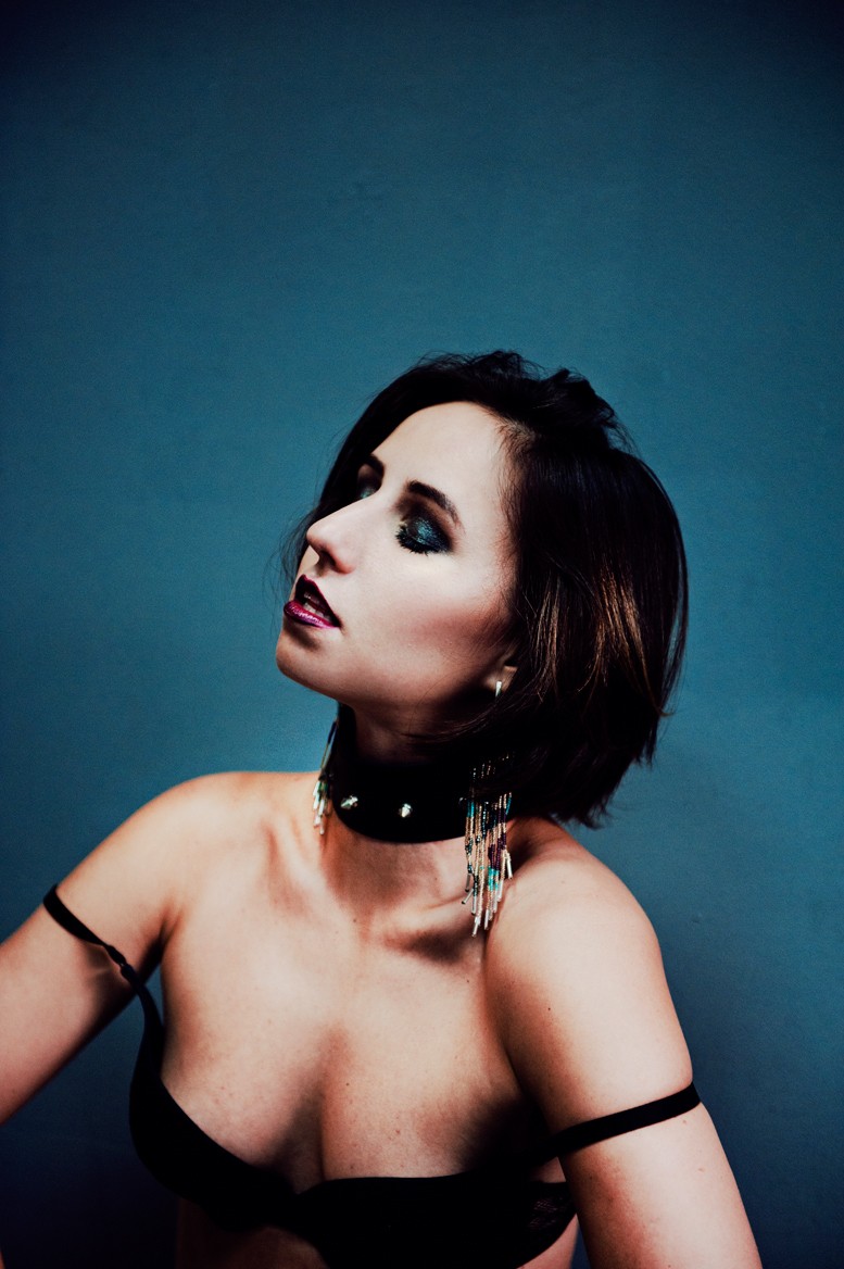 woman
