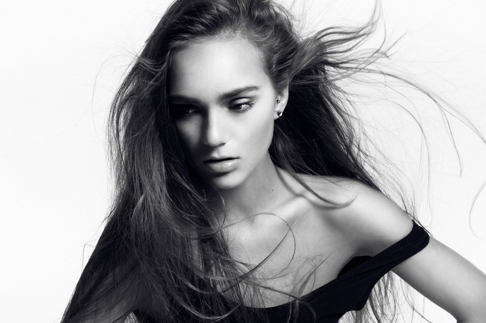 woman