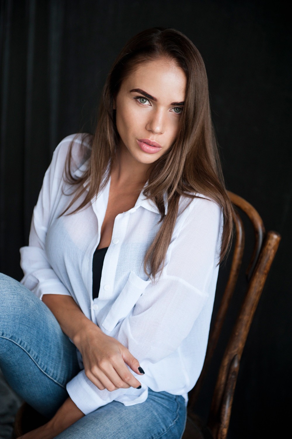 woman