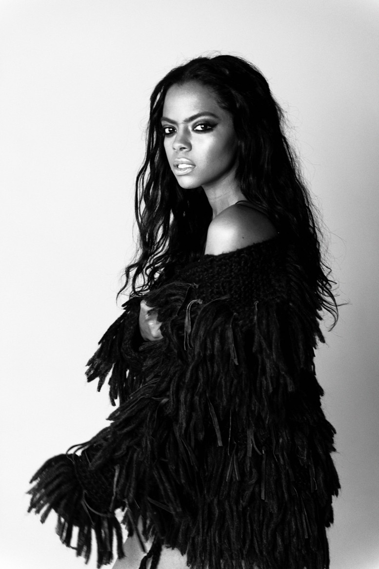 woman